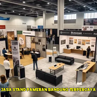 jasa stand pameran bandung terpercaya